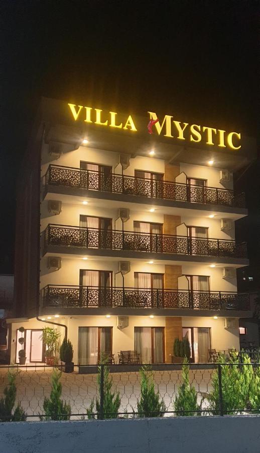 Villa Mystic 오흐리드 외부 사진